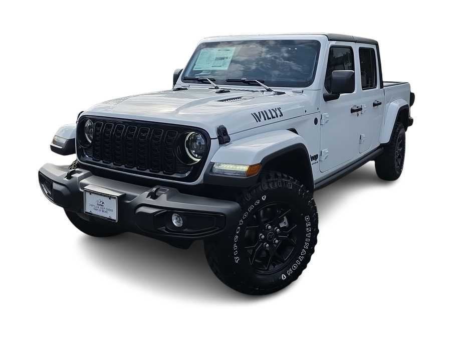Thumbnail: 2026 Jeep Gladiator - 1
