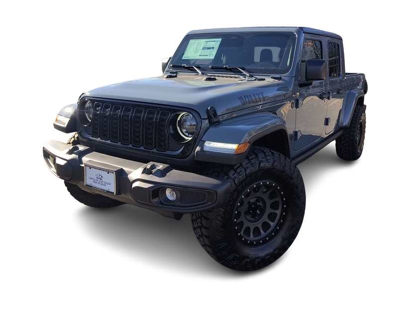 Thumbnail: 2026 Jeep Gladiator - 1
