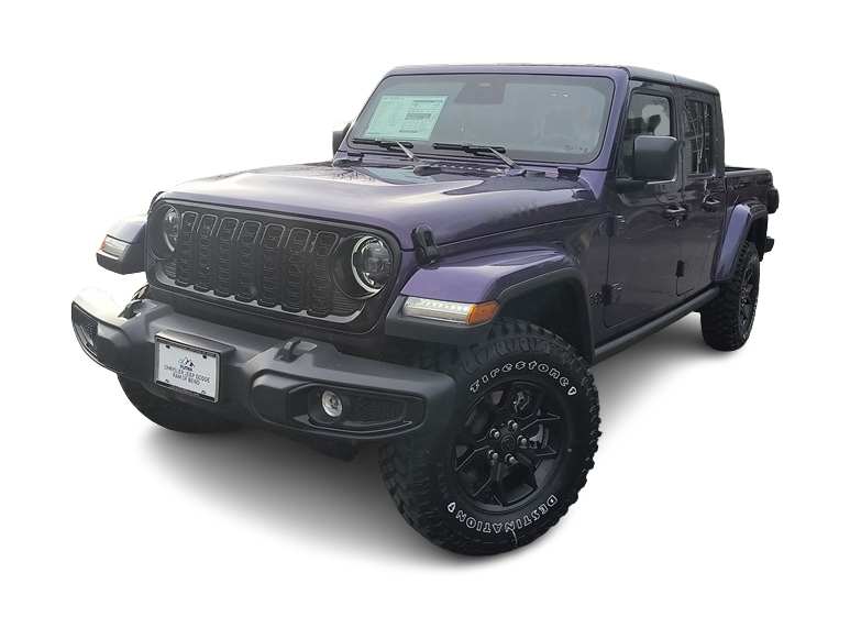 Thumbnail: 2026 Jeep Gladiator - 1
