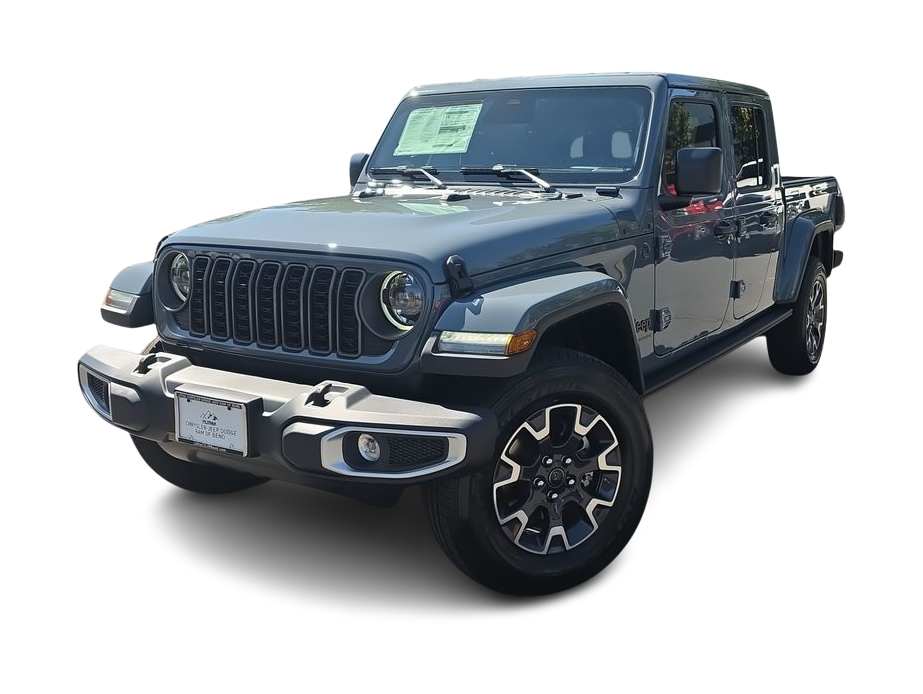 Thumbnail: 2026 Jeep Gladiator - 1