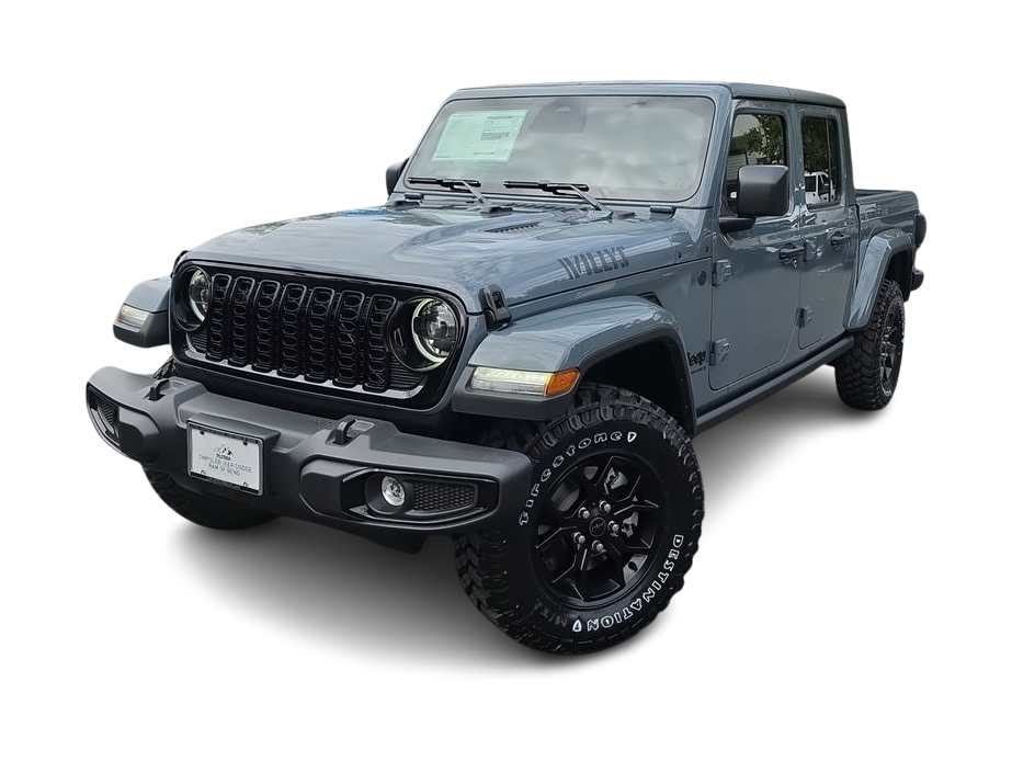 Thumbnail: 2026 Jeep Gladiator - 1