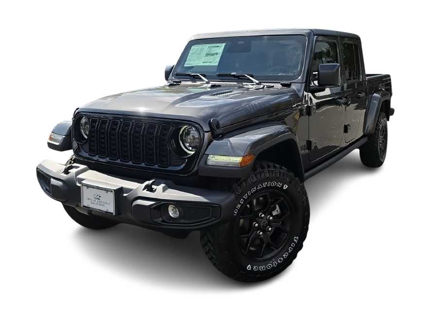 Thumbnail: 2026 Jeep Gladiator - 1