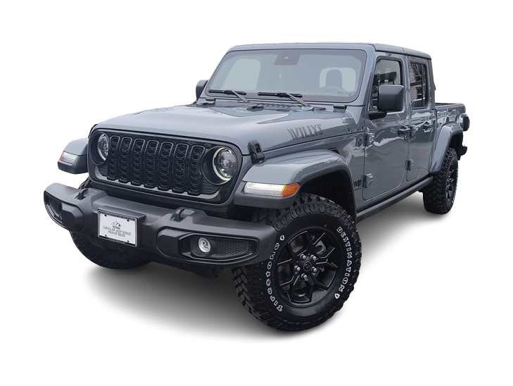 2025 Jeep Gladiator Sport -
                Bend, OR
