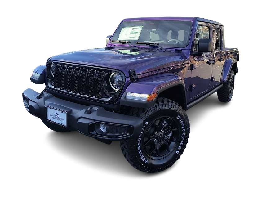 Thumbnail: 2026 Jeep Gladiator - 1