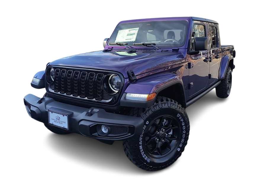 Thumbnail: 2026 Jeep Gladiator - 1