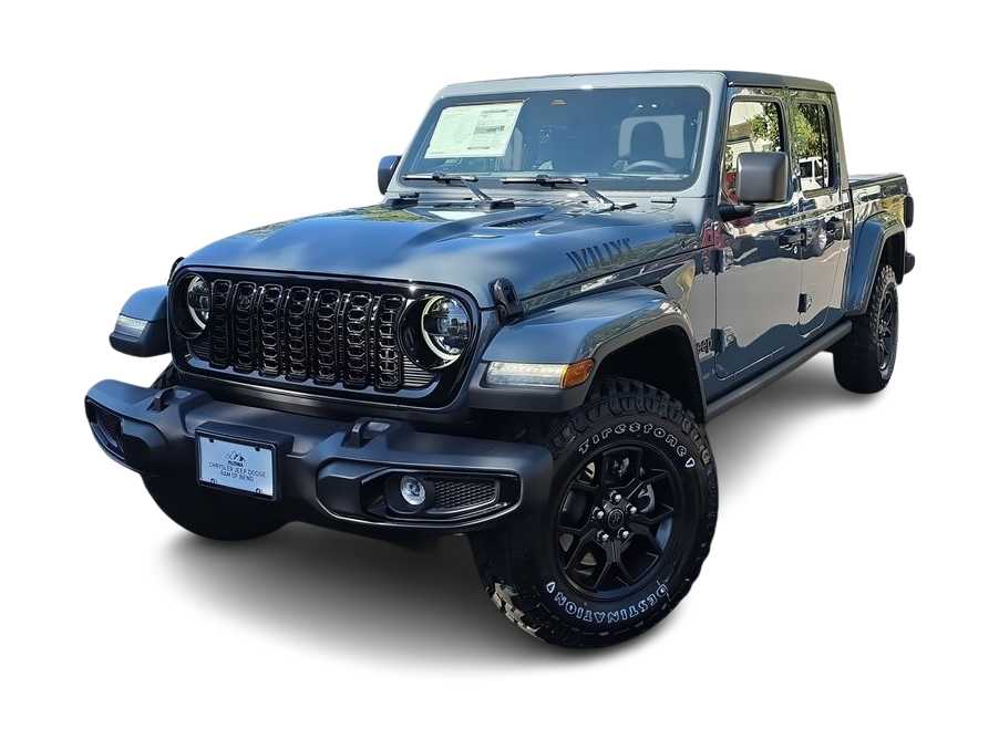 Thumbnail: 2026 Jeep Gladiator - 1