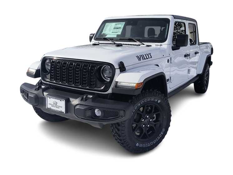 2025 Jeep Gladiator Sport -
                Bend, OR
