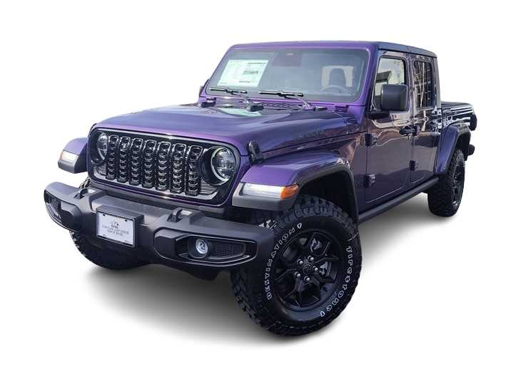 Thumbnail: 2026 Jeep Gladiator - 1