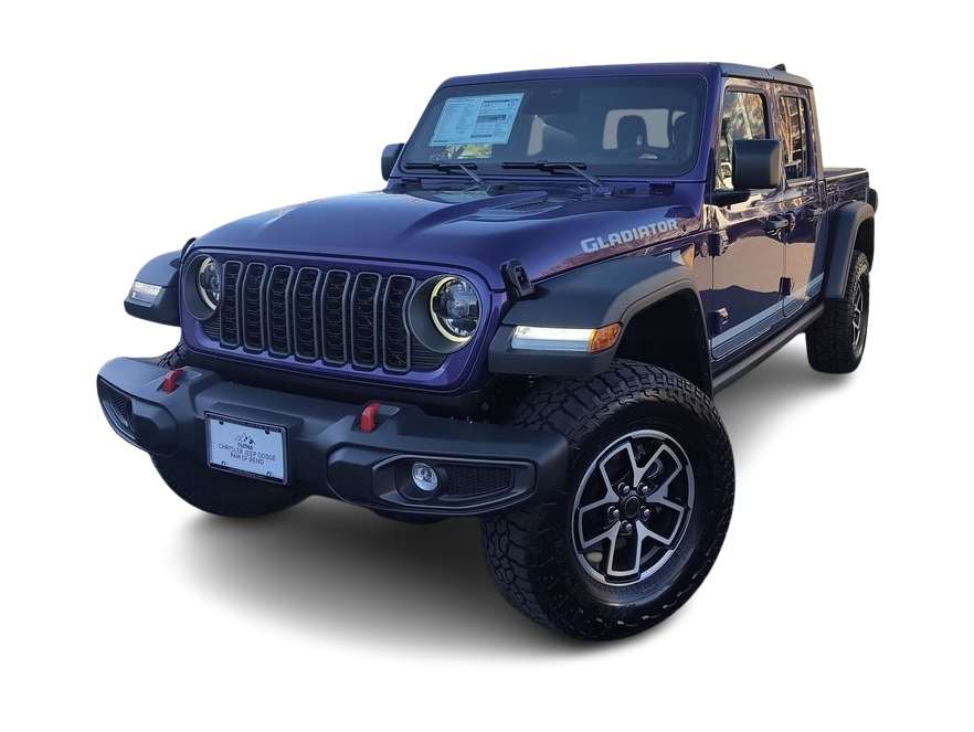 Thumbnail: 2026 Jeep Gladiator - 1