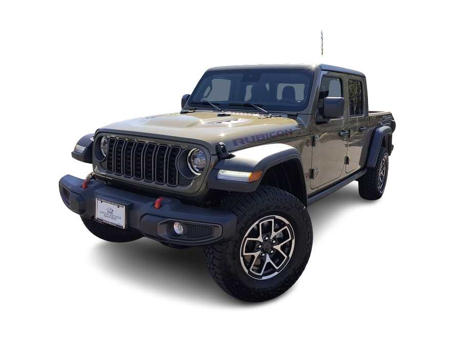 2025 Jeep Gladiator Rubicon -
                Bend, OR