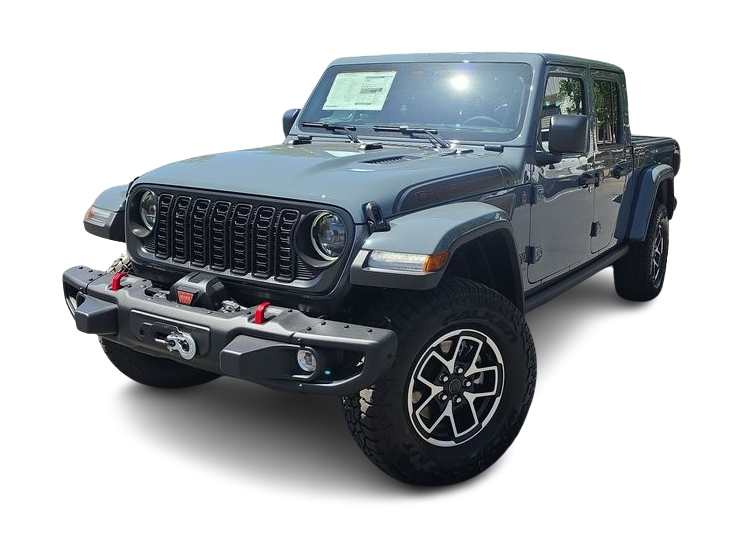 Thumbnail: 2026 Jeep Gladiator - 1