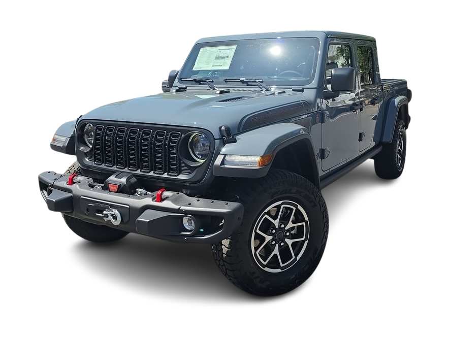 Thumbnail: 2026 Jeep Gladiator - 1