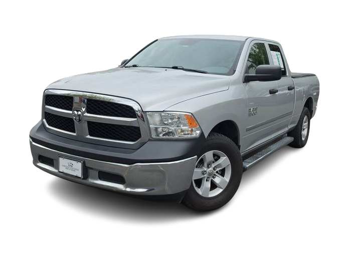 Thumbnail: 2017 RAM 1500 - 1