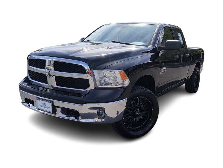Thumbnail: 2019 RAM 1500 - 1