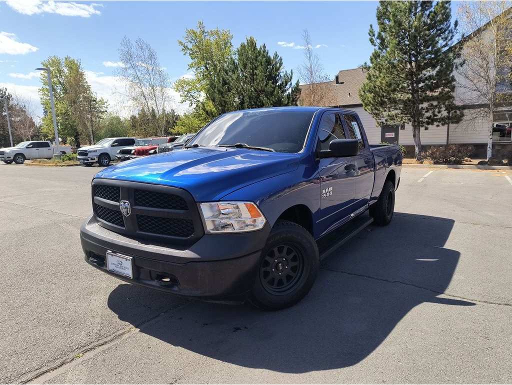 2018 RAM Ram 1500 Pickup
