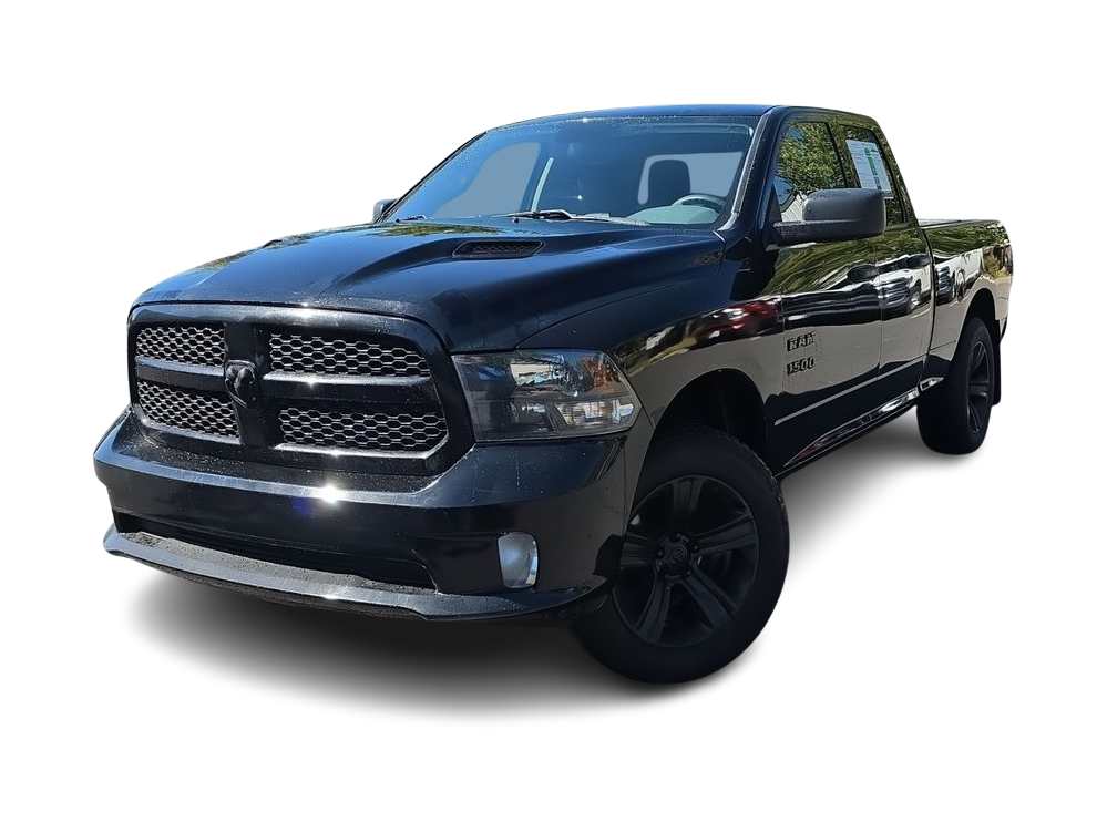 Thumbnail: 2019 RAM 1500 - 1