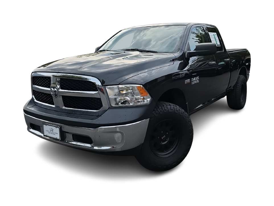 Thumbnail: 2017 RAM 1500 - 1