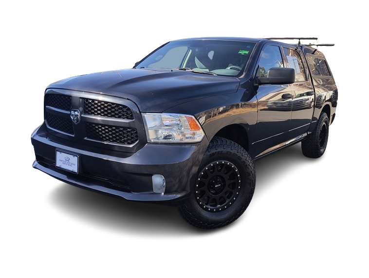 Thumbnail: 2018 RAM 1500 - 1