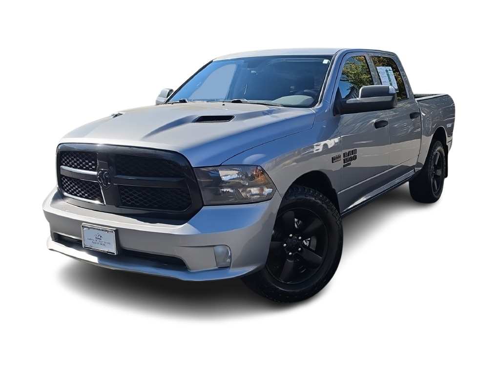 Thumbnail: 2019 RAM 1500 - 1