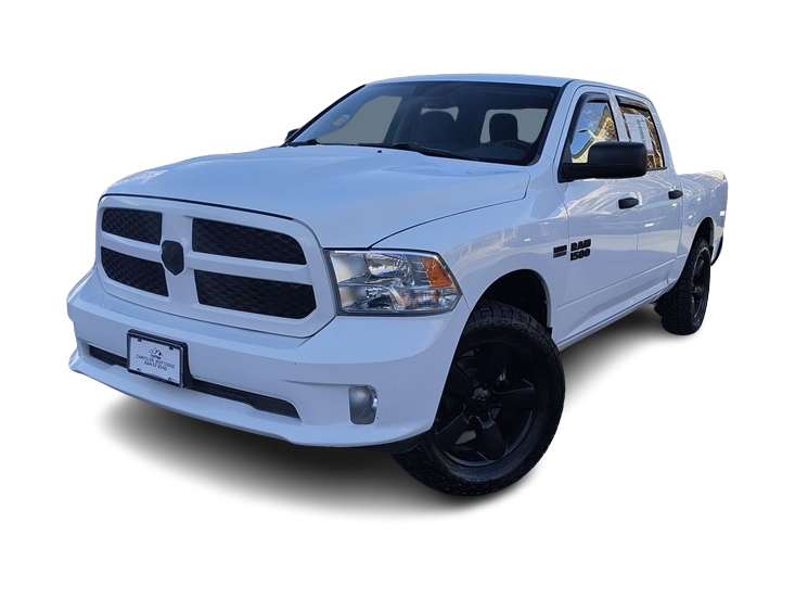 Thumbnail: 2015 RAM 1500 - 1