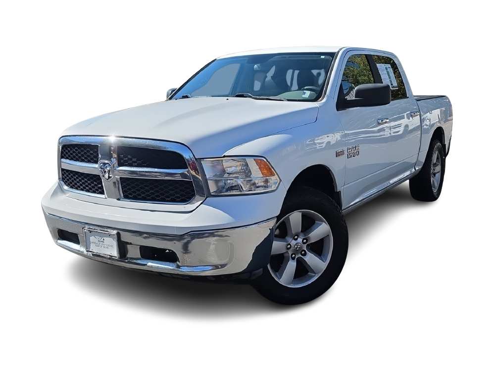 2018 RAM 1500 SLT -
                  Bend, OR