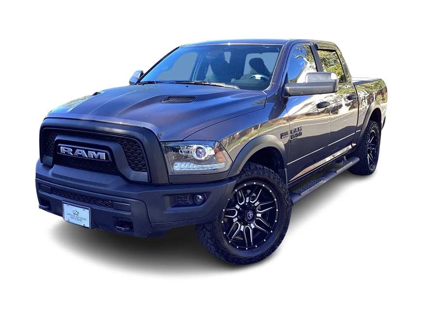 2021 RAM 1500 Warlock -
                Bend, OR