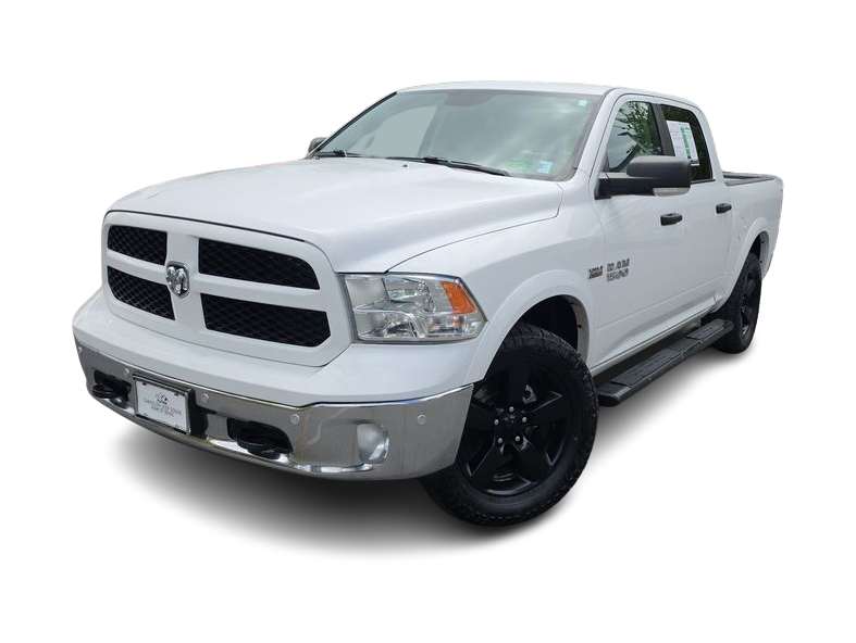 Thumbnail: 2016 RAM 1500 - 1
