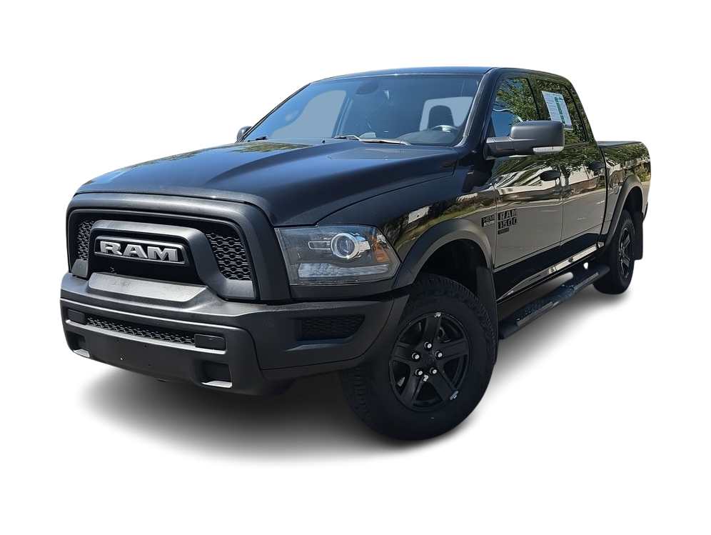 Thumbnail: 2021 RAM 1500 - 1