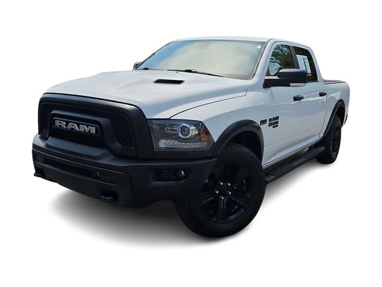Thumbnail: 2021 RAM 1500 - 1