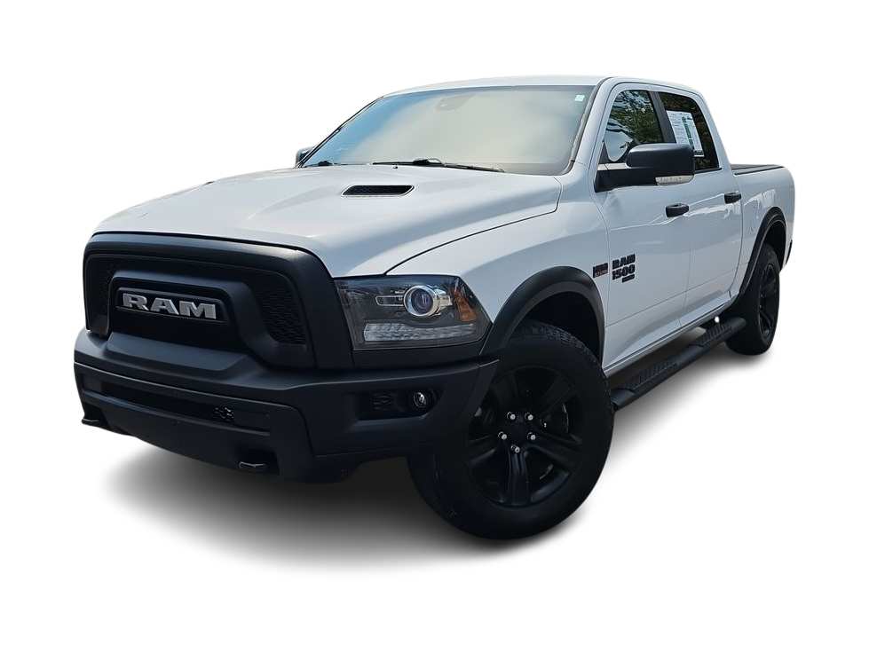 Thumbnail: 2021 RAM 1500 - 1