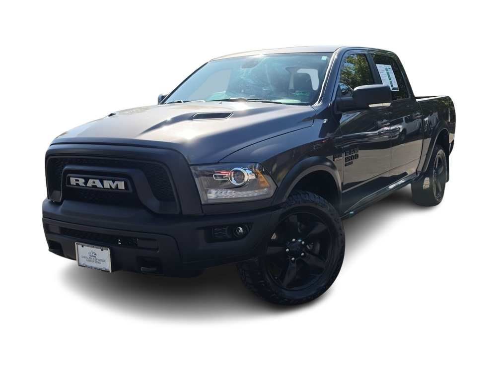 Thumbnail: 2022 RAM 1500 - 1