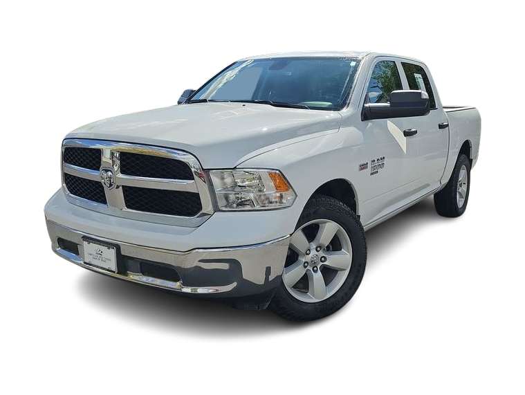Thumbnail: 2023 RAM 1500 - 1