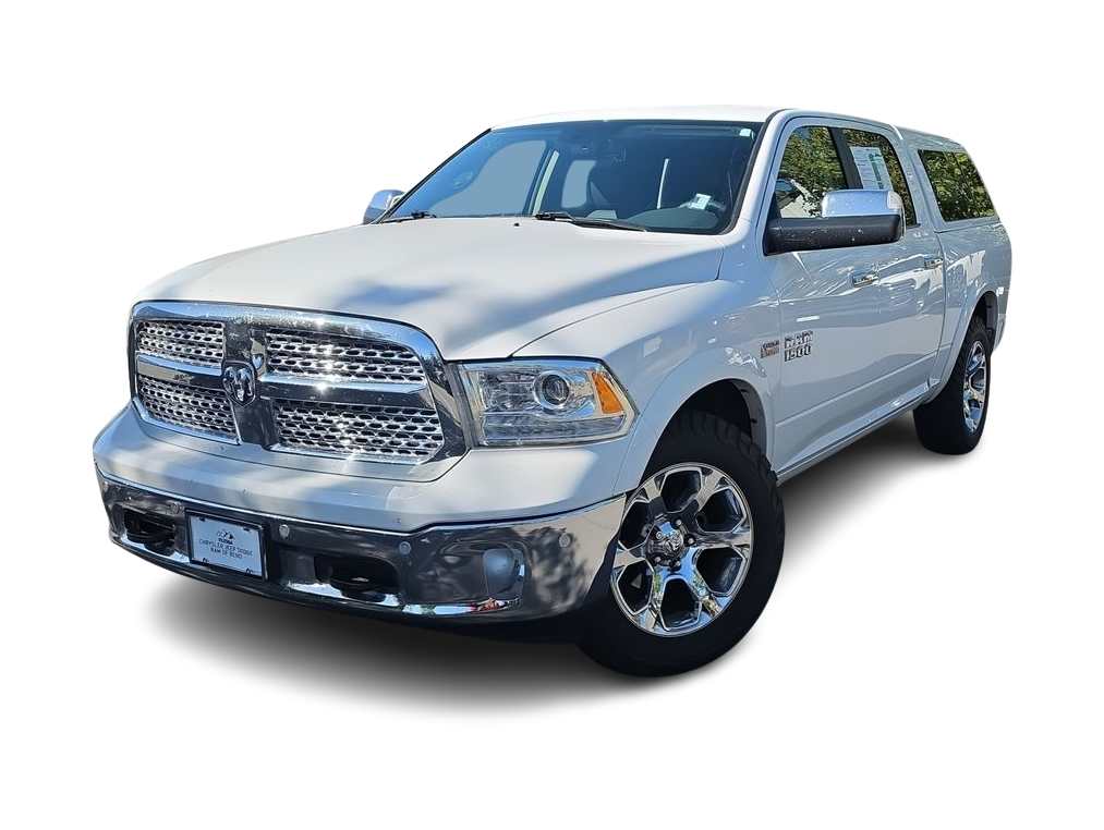 2016 RAM 1500 Laramie -
                  Bend, OR