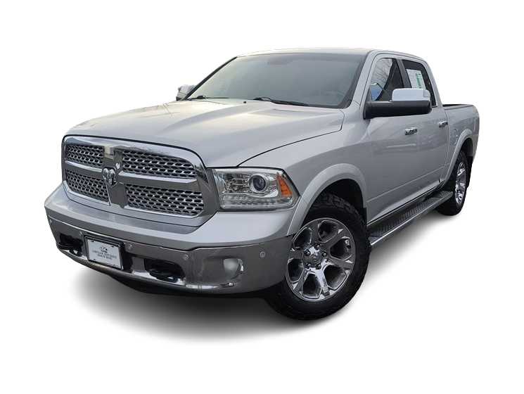 2015 RAM 1500 Laramie -
                  Bend, OR