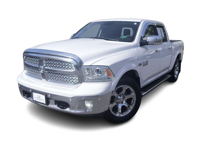 2015 RAM 1500 Laramie -
                  Bend, OR