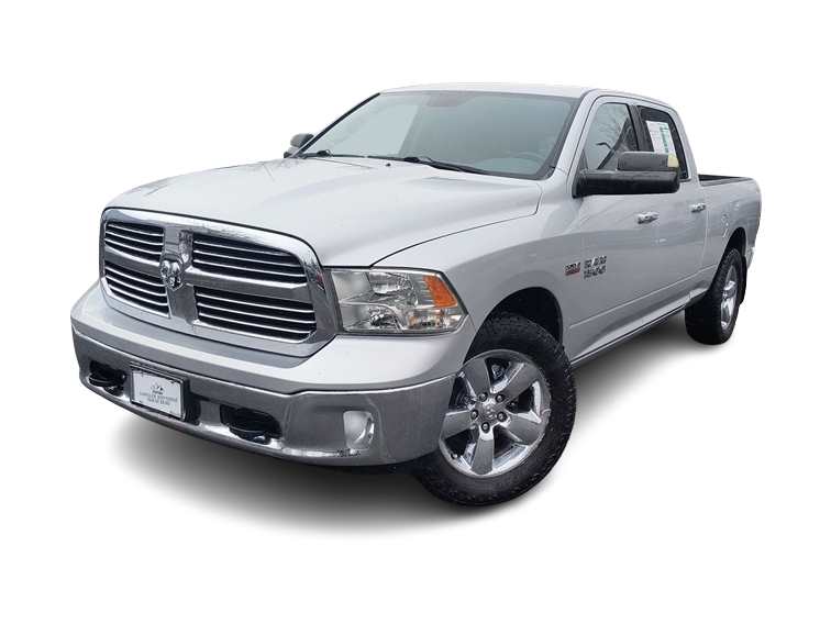 Thumbnail: 2014 RAM 1500 - 1