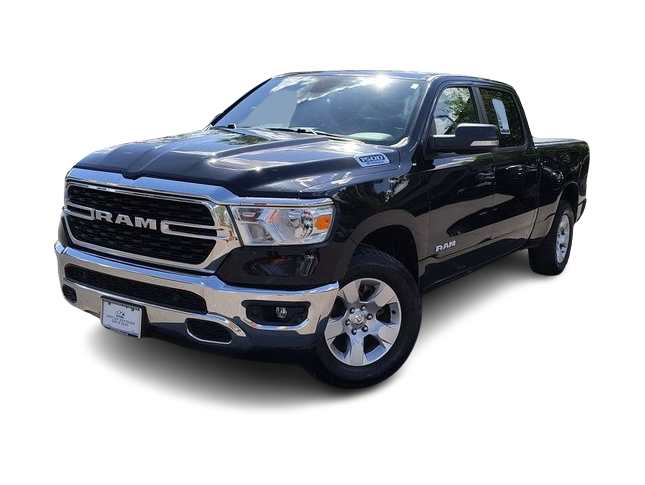 Thumbnail: 2022 RAM 1500 - 1