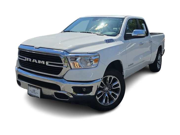Thumbnail: 2019 RAM 1500 - 1