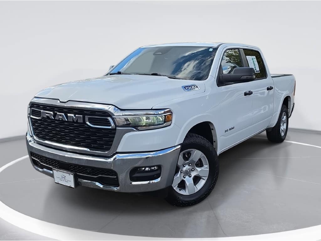 2025 RAM Ram 1500 Pickup