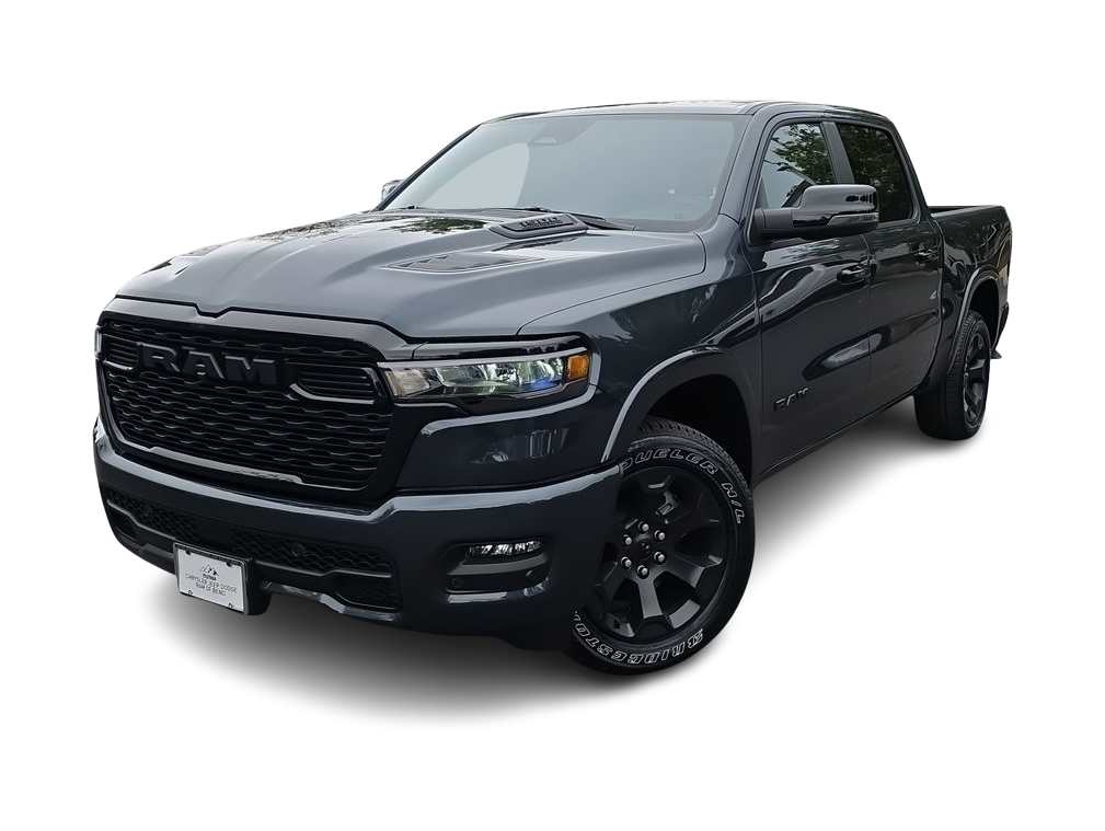 Thumbnail: 2026 RAM 1500 - 1