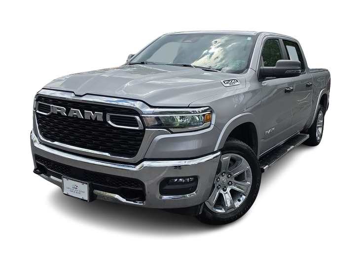 Thumbnail: 2025 RAM 1500 - 1