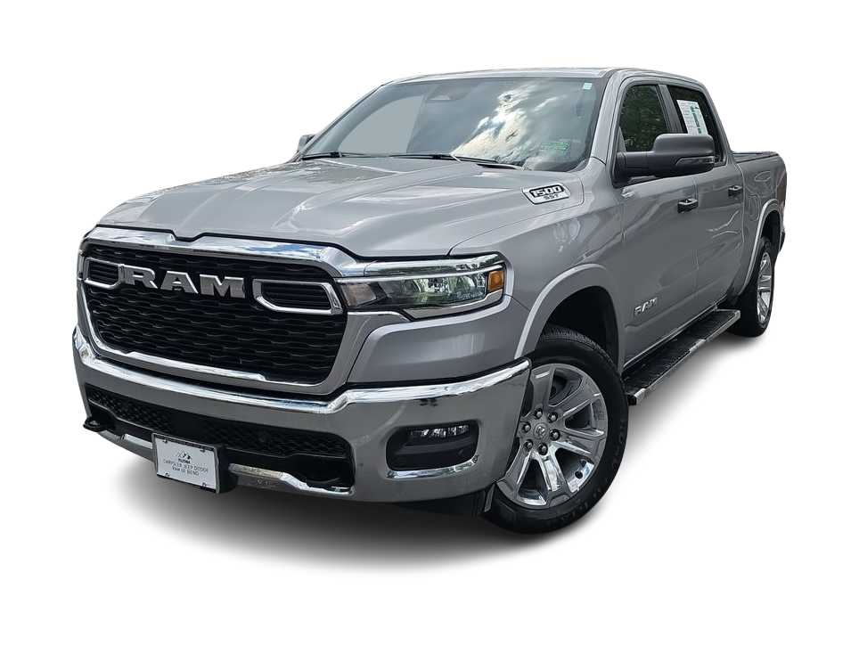 Thumbnail: 2025 RAM 1500 - 1
