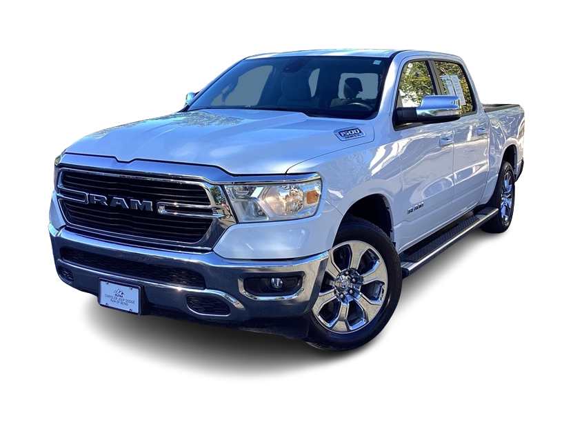 2021 RAM 1500 Big Horn -
                Bend, OR