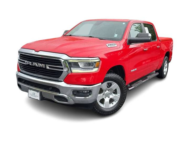 Thumbnail: 2019 RAM 1500 - 1