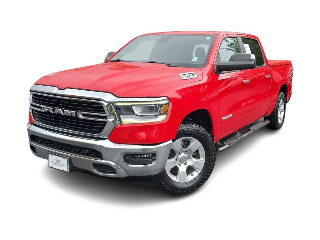 Thumbnail: 2019 RAM 1500 - 1