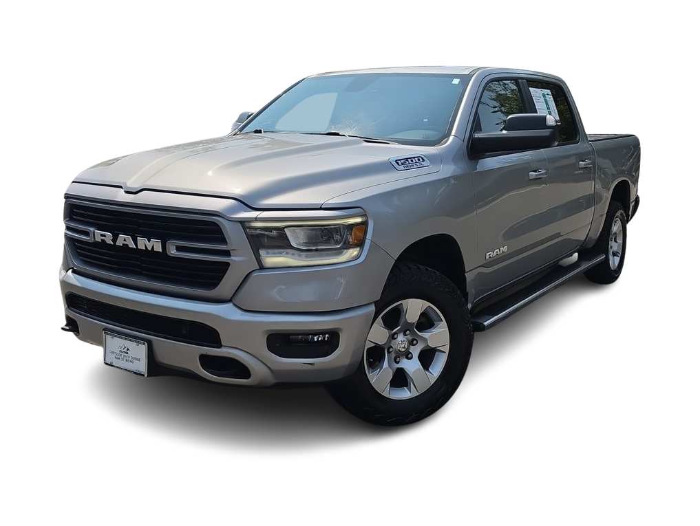 Thumbnail: 2019 RAM 1500 - 1