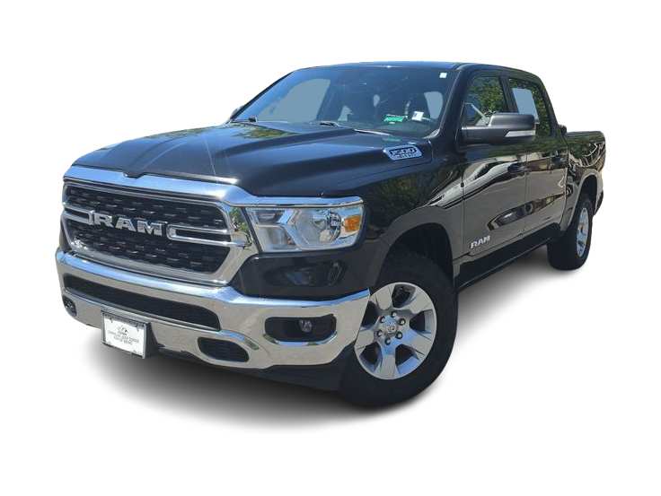 Thumbnail: 2022 RAM 1500 - 1