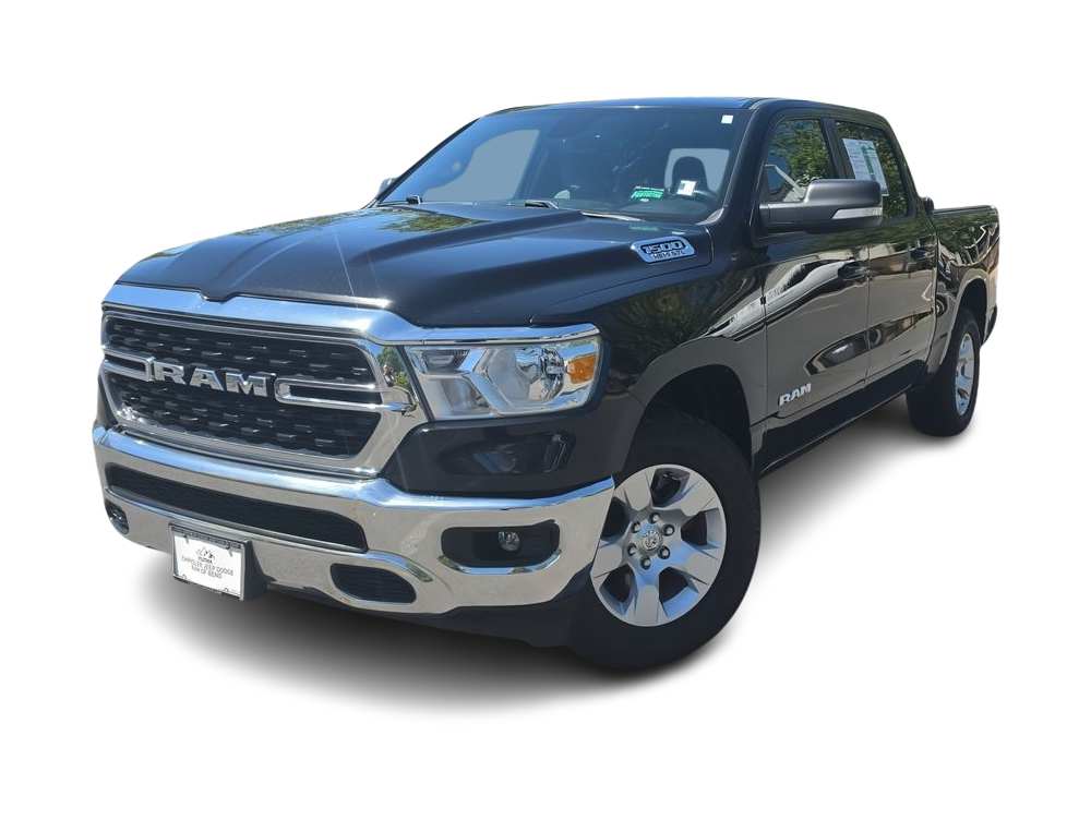 Thumbnail: 2022 RAM 1500 - 1