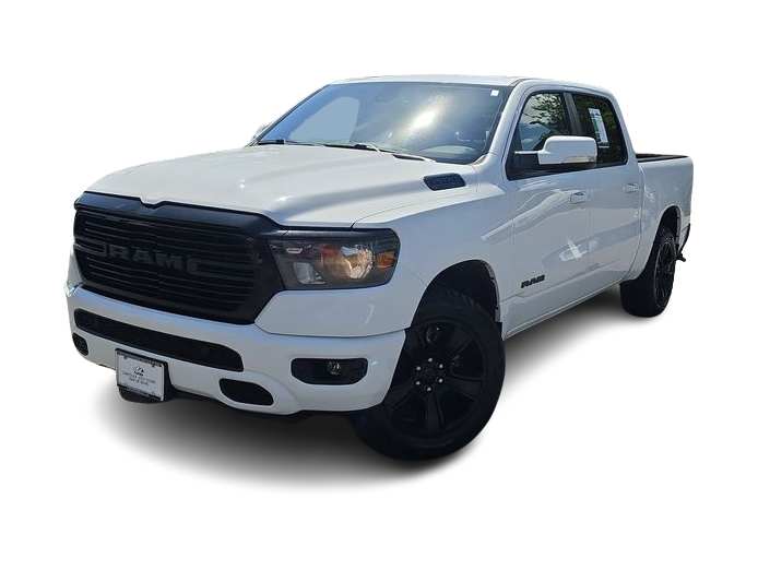 Thumbnail: 2020 RAM 1500 - 1
