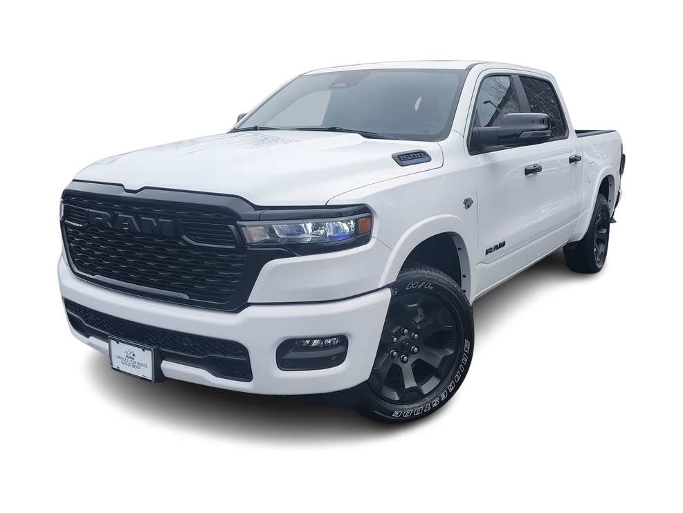 Thumbnail: 2026 RAM 1500 - 1